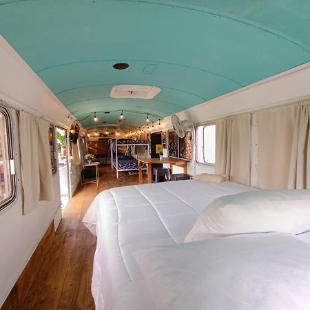 Dreamcatcher House Bus Experience 2 Sarchí Esterno foto