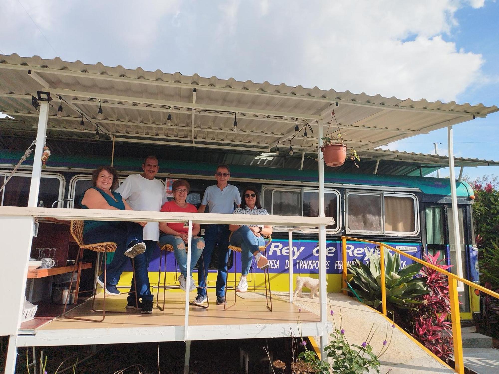 Dreamcatcher House Bus Experience 2 Sarchí Esterno foto