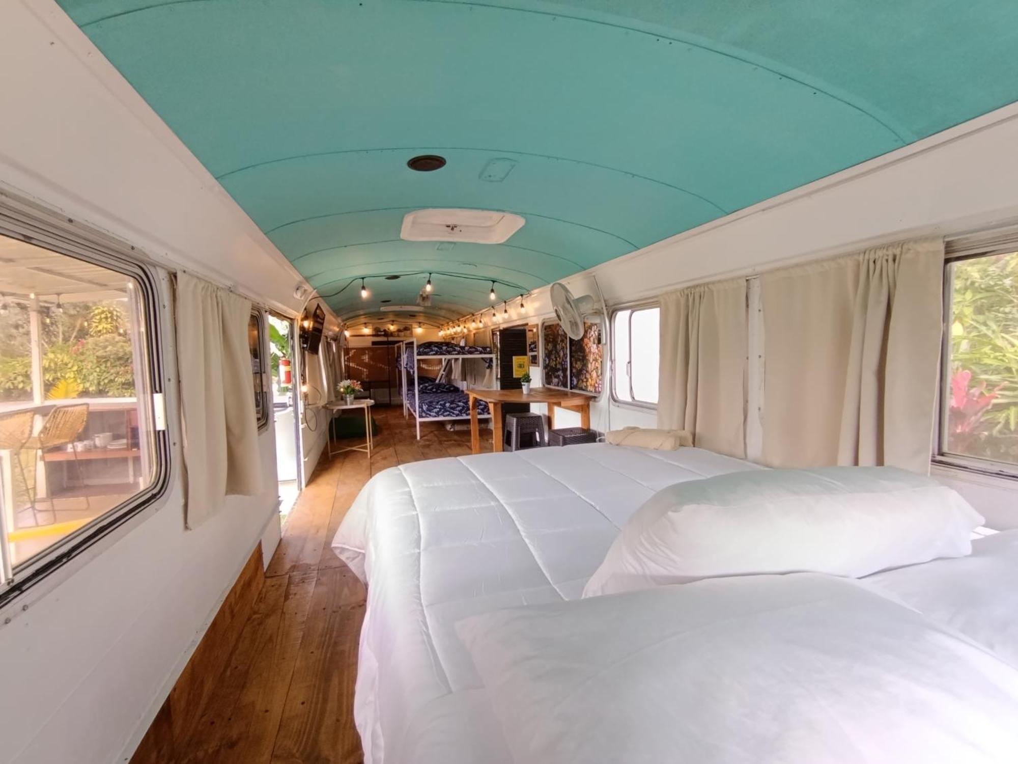 Dreamcatcher House Bus Experience 2 Sarchí Esterno foto