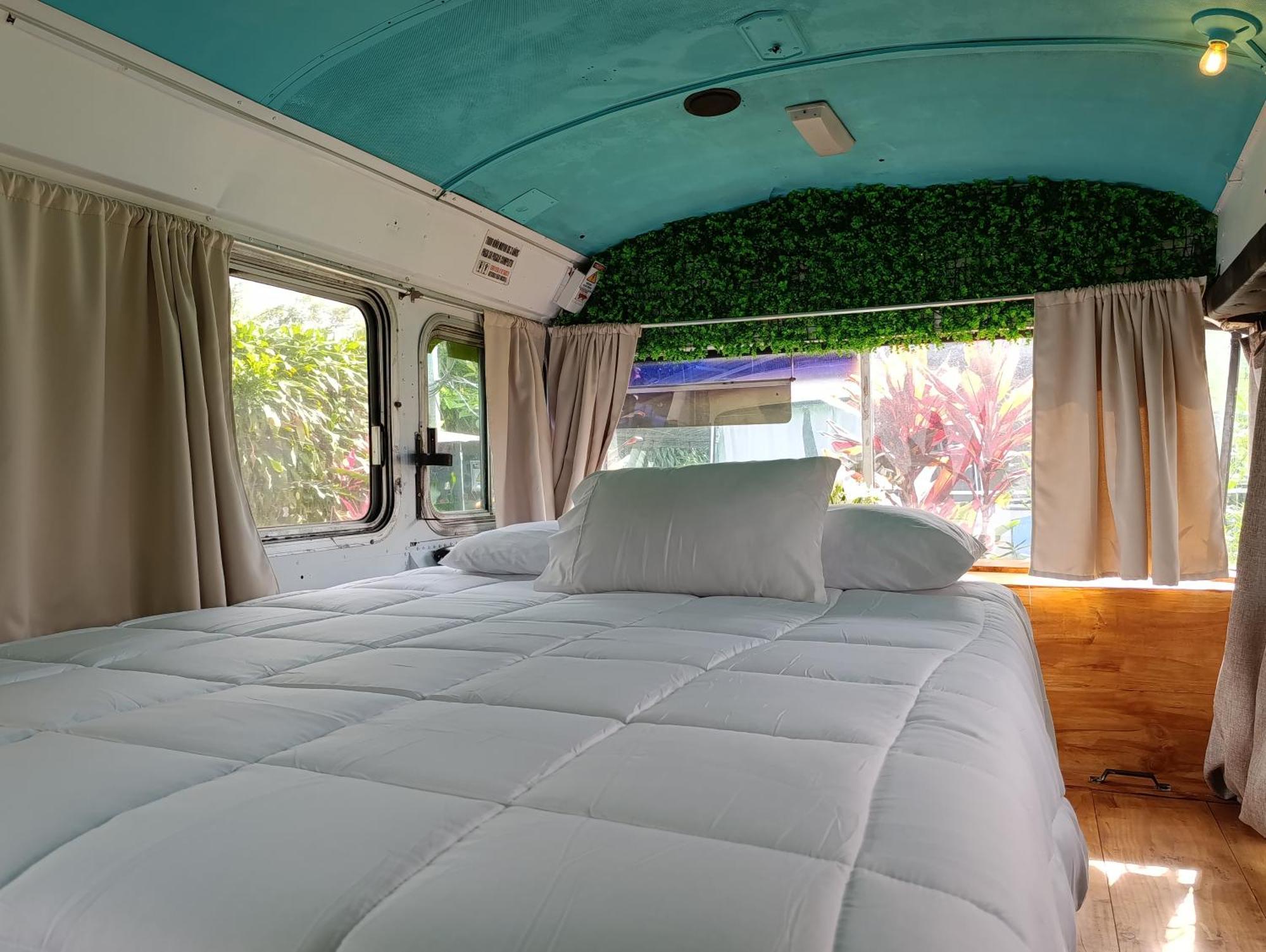 Dreamcatcher House Bus Experience 2 Sarchí Esterno foto