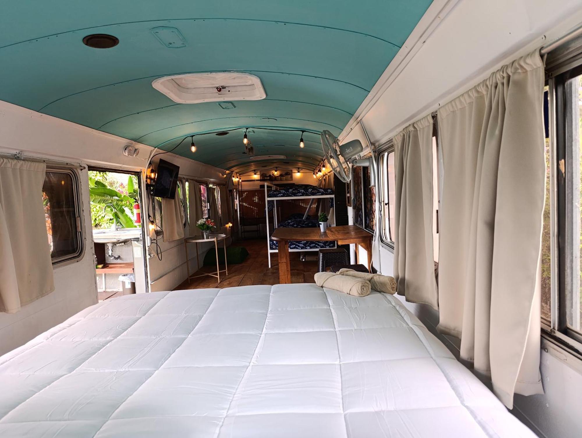 Dreamcatcher House Bus Experience 2 Sarchí Esterno foto